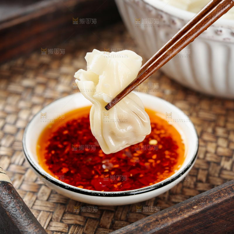 小金鱼馄饨