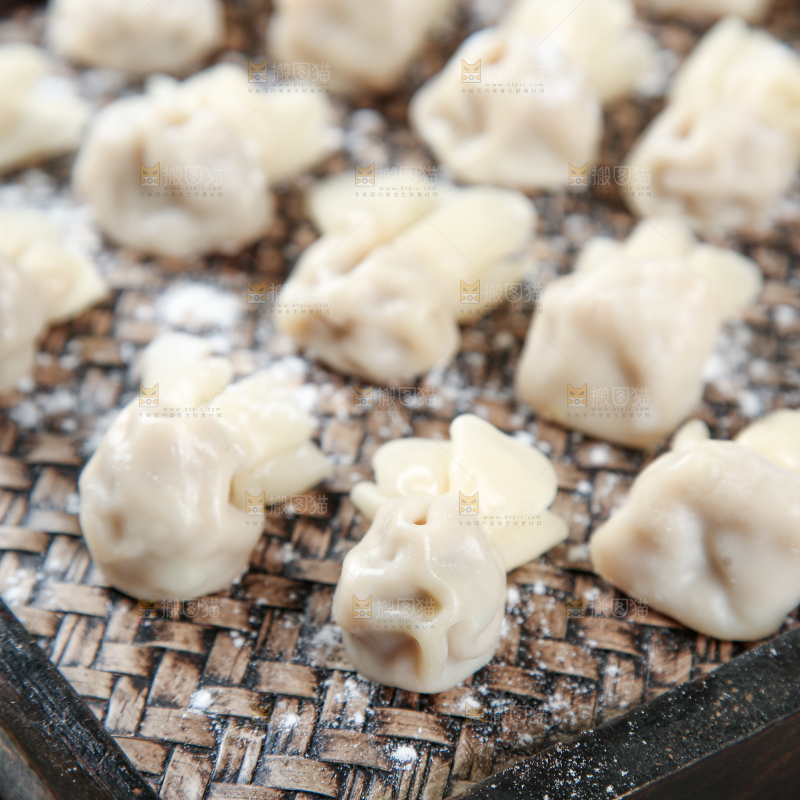小金鱼馄饨