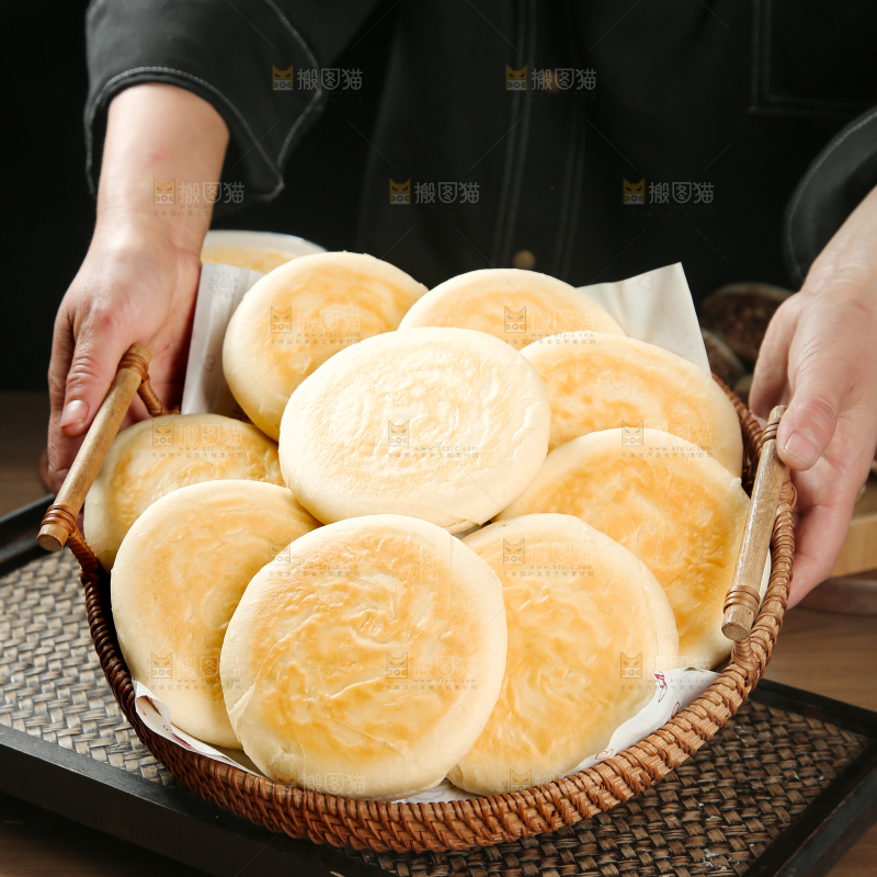 白吉馍