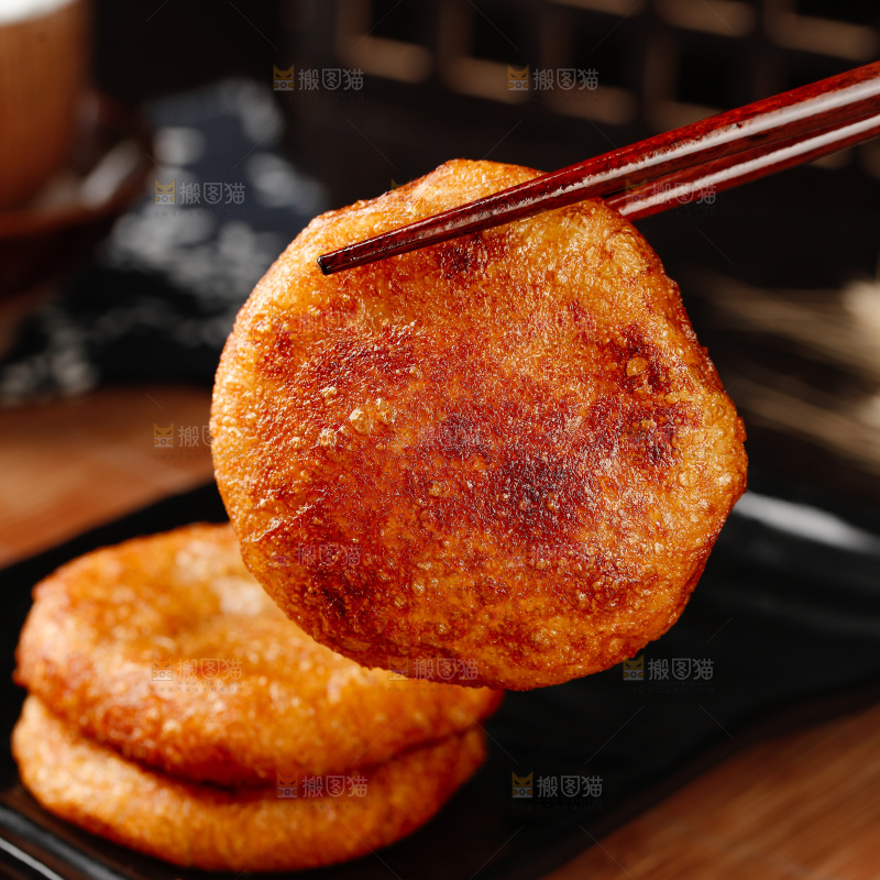 油炸糕