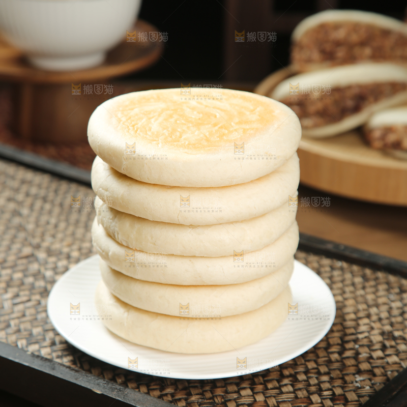 白吉馍