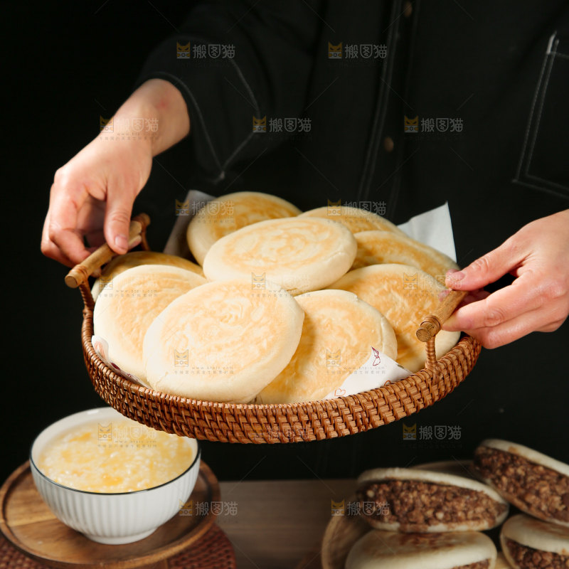 白吉馍