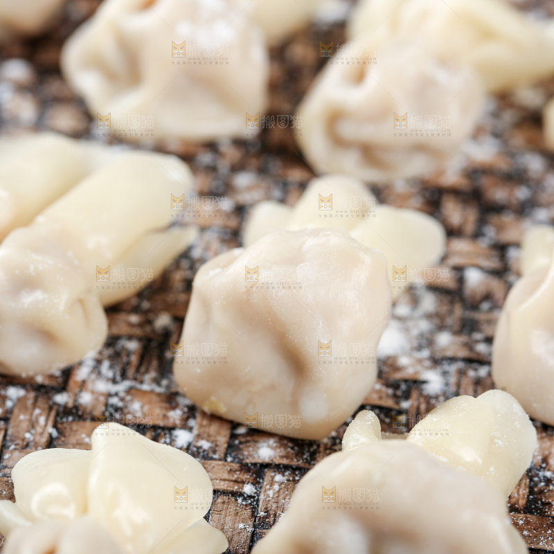 小金鱼馄饨