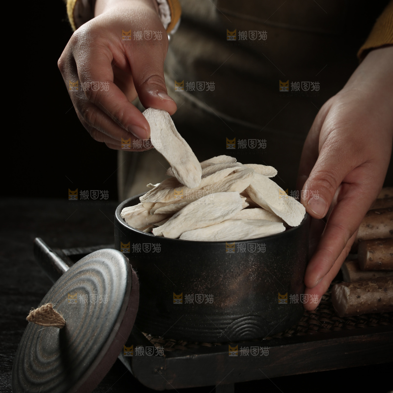 山药片
