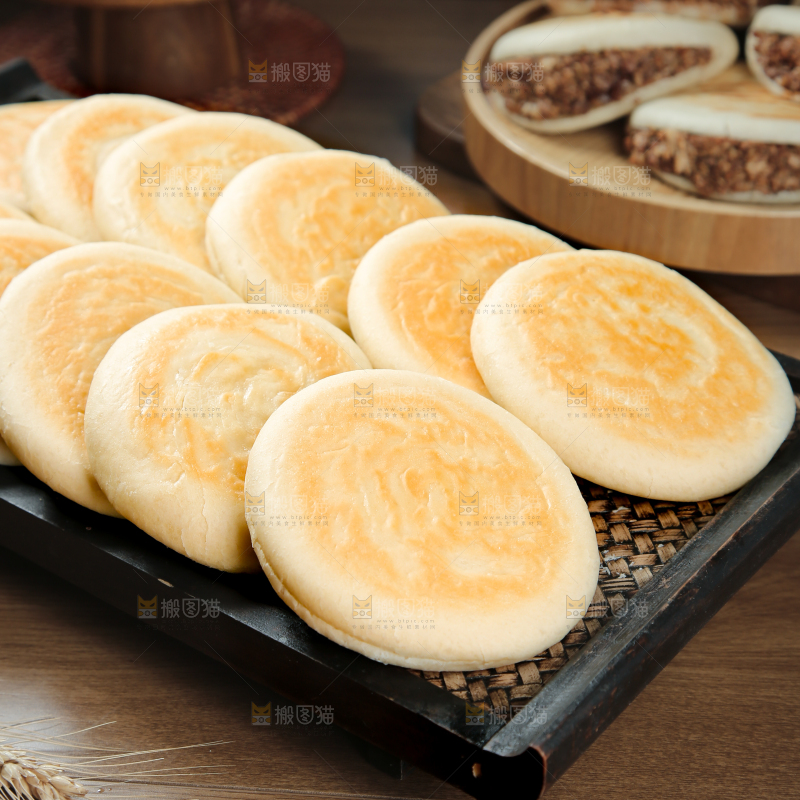 白吉馍