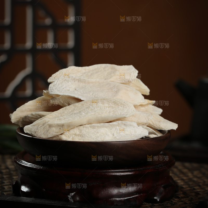 山药片