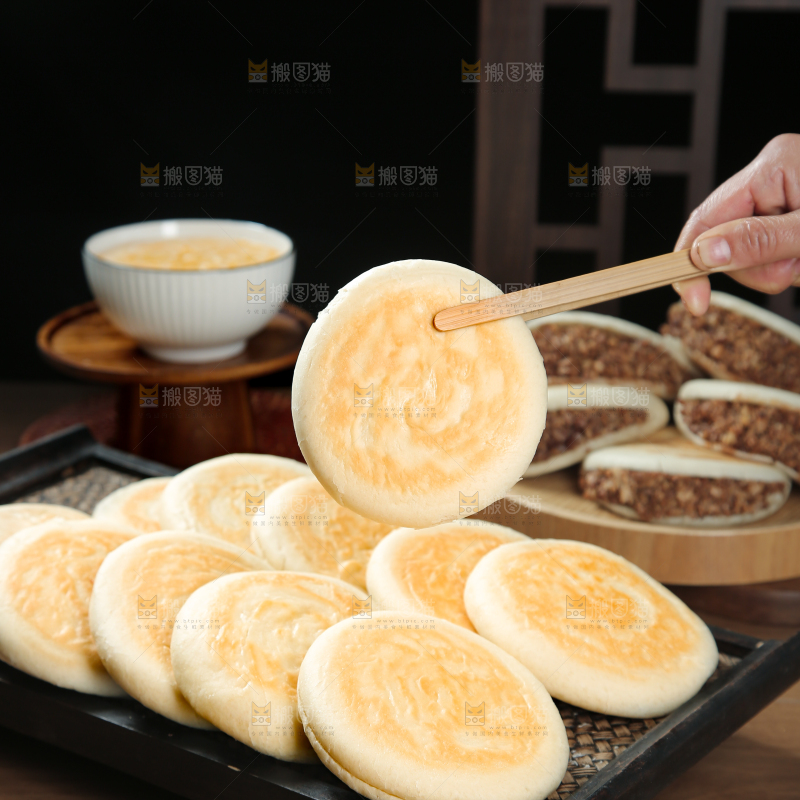 白吉馍