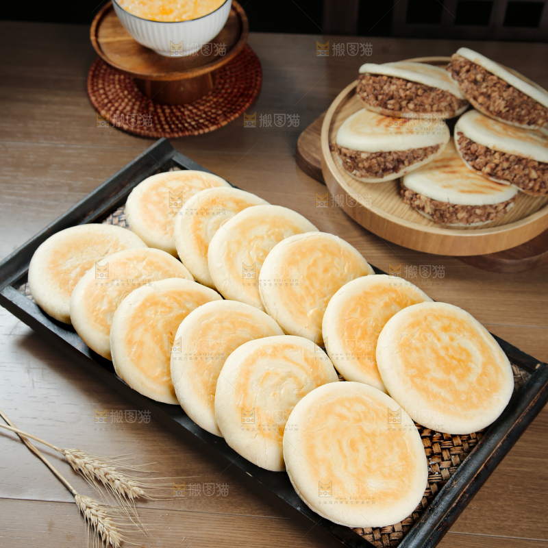 白吉馍