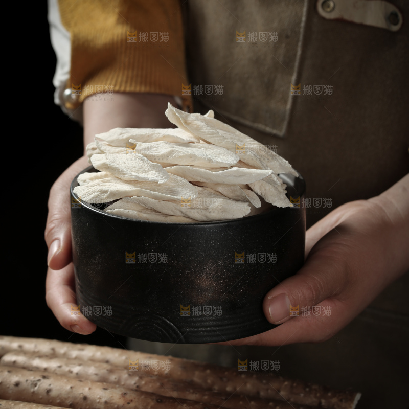 山药片