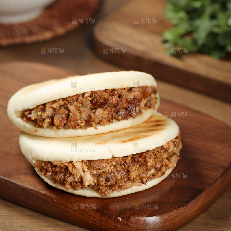 肉夹馍