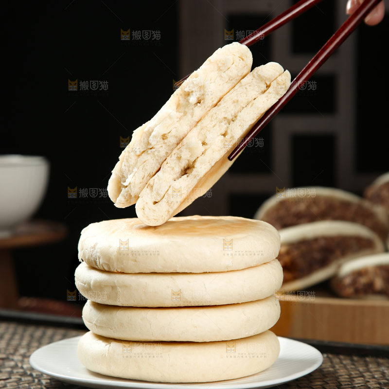 白吉馍
