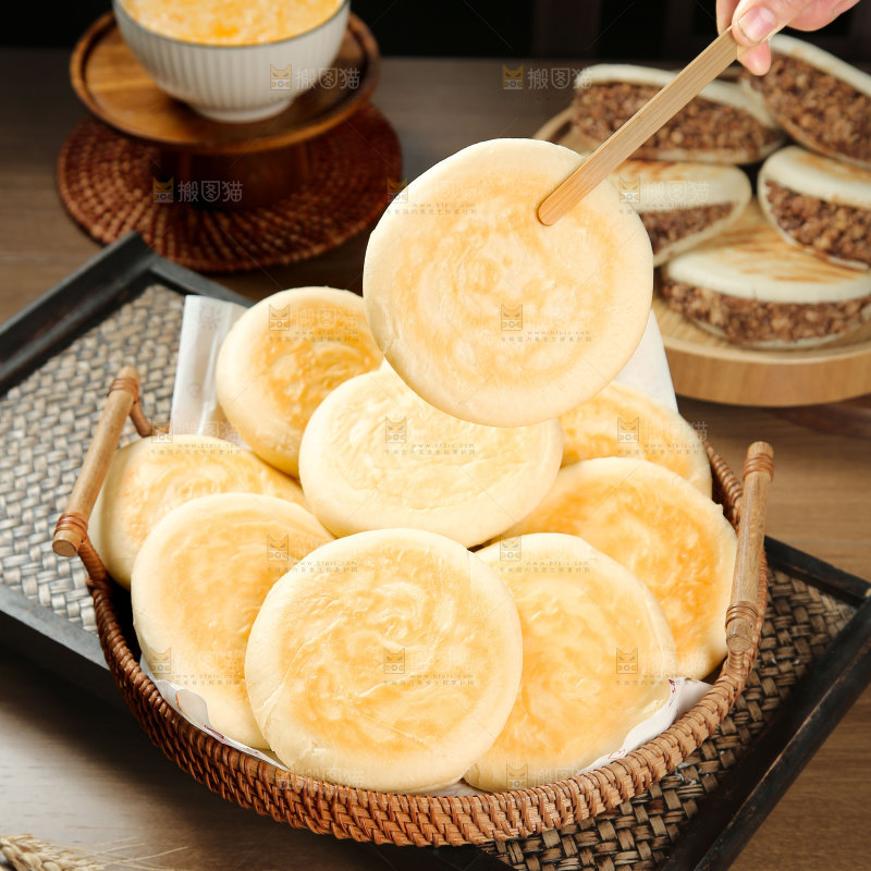 白吉馍