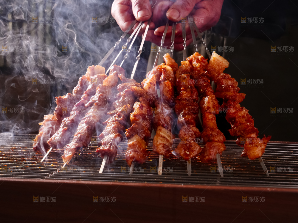 羊肉串