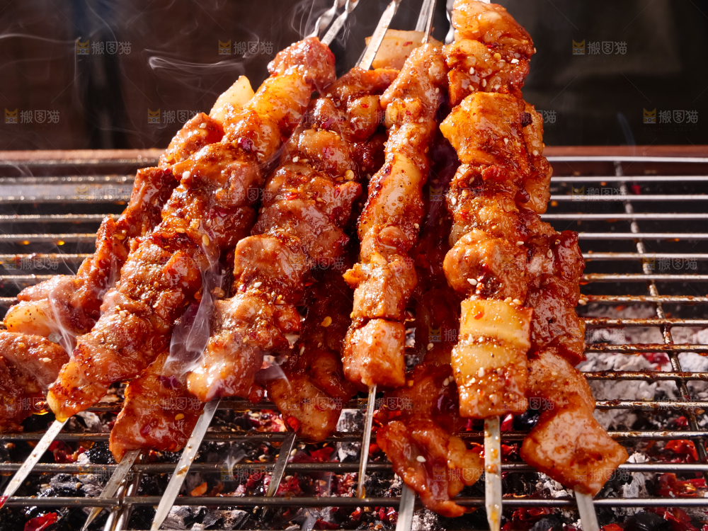 羊肉串