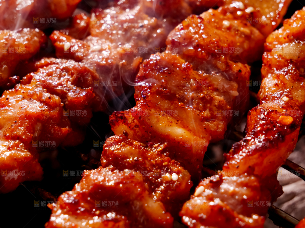 羊肉串