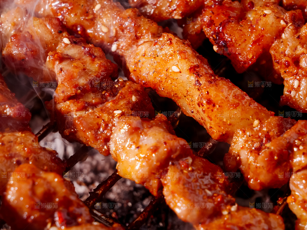 羊肉串