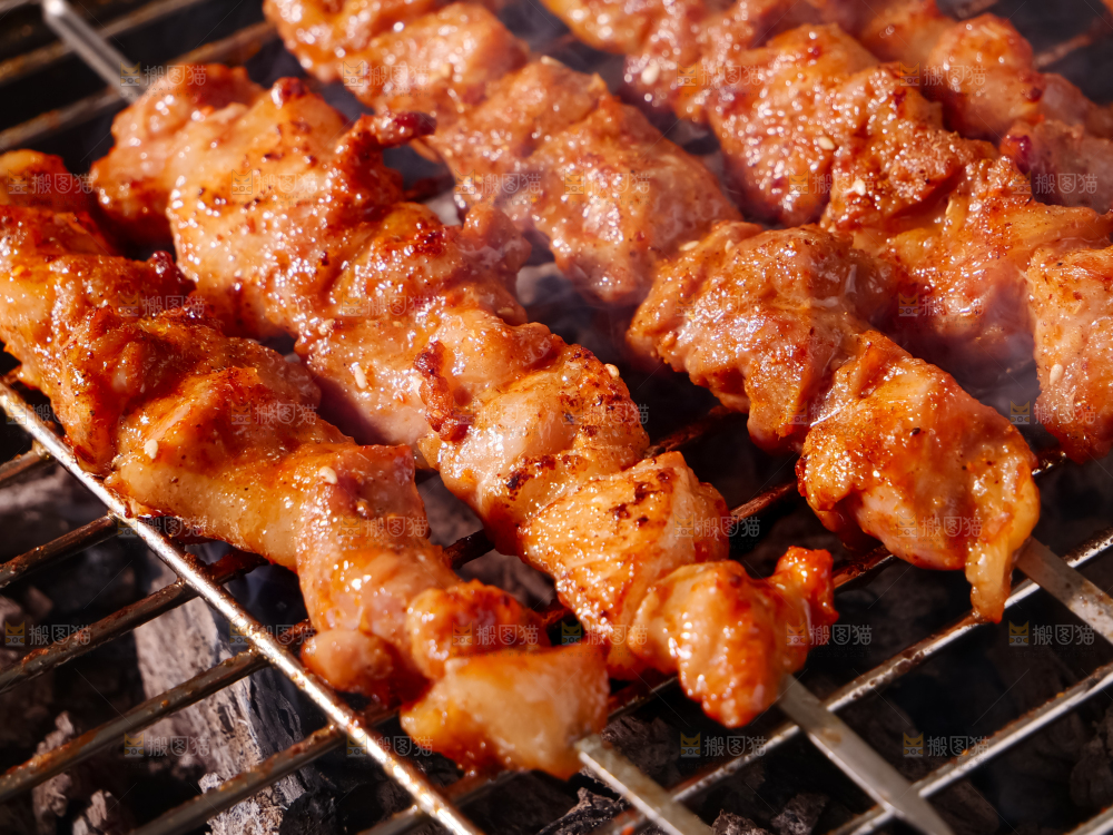 羊肉串