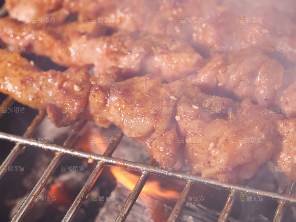 羊肉串