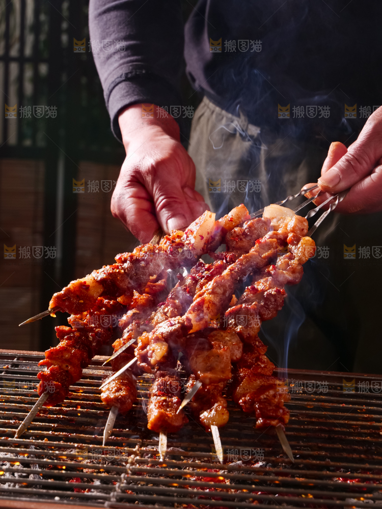 羊肉串
