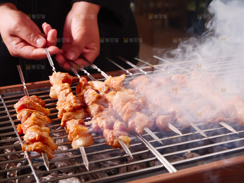 羊肉串