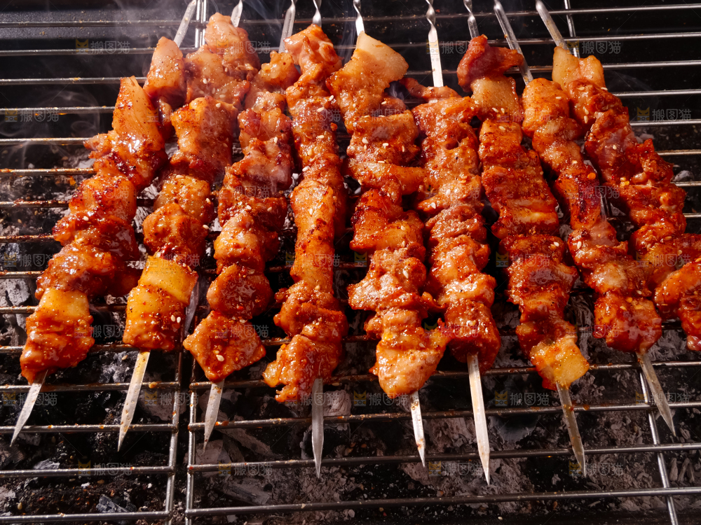 羊肉串