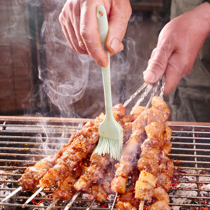 烤肉串