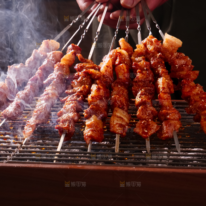 烤肉串