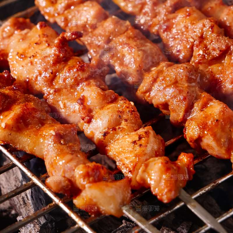 烤肉串