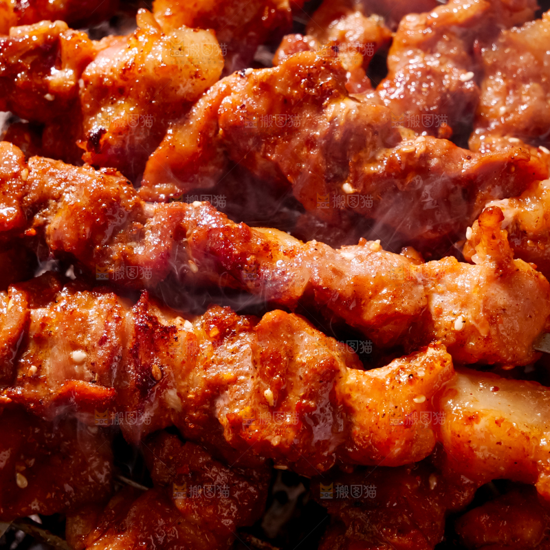 烤肉串