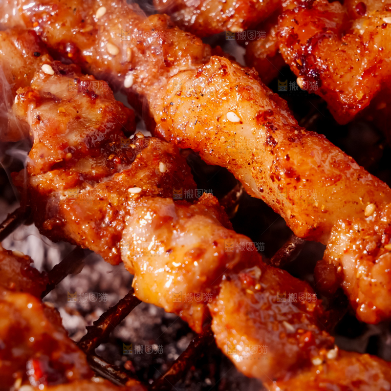 烤肉串
