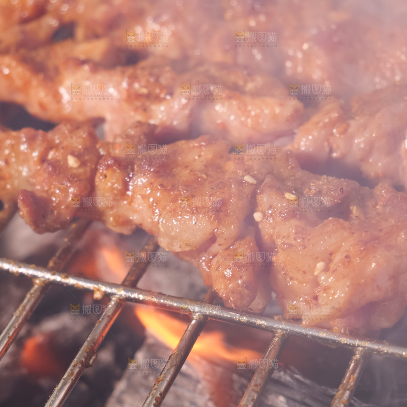 烤肉串