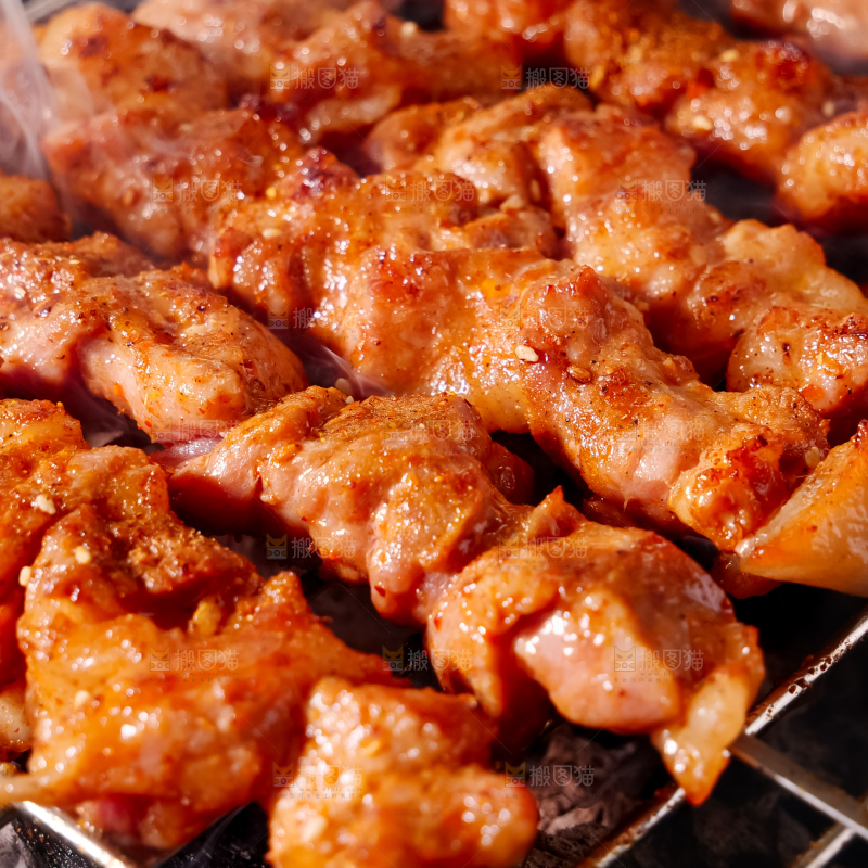 烤肉串