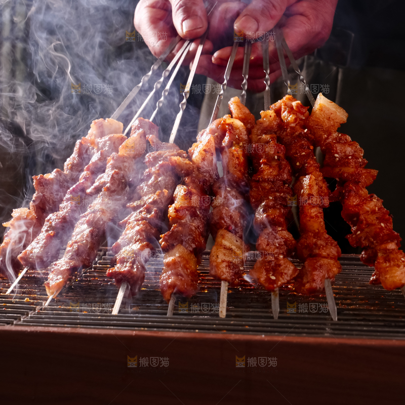 烤肉串