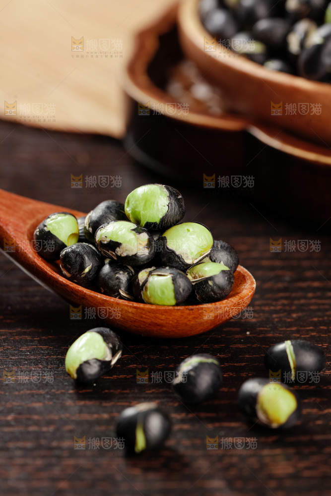 黑豆