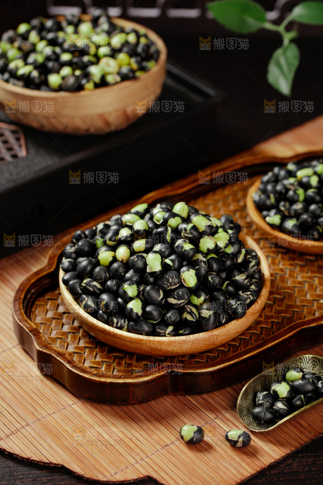 黑豆