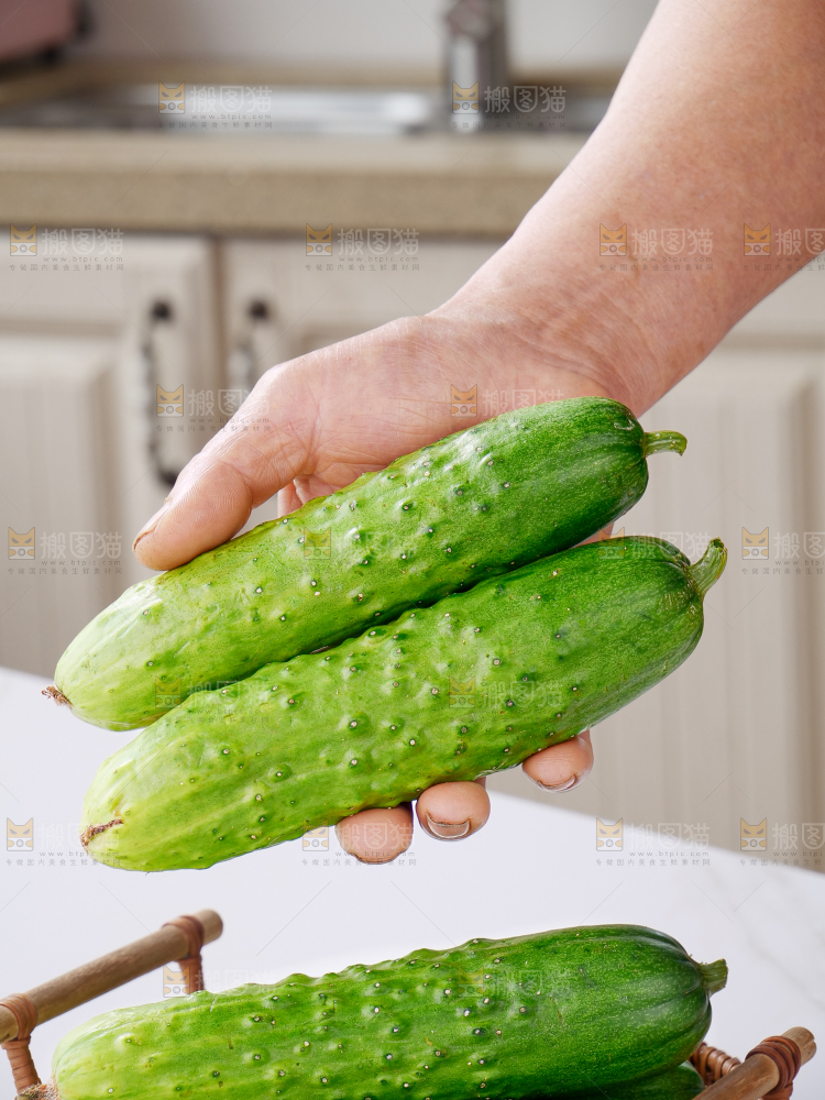 旱黄瓜