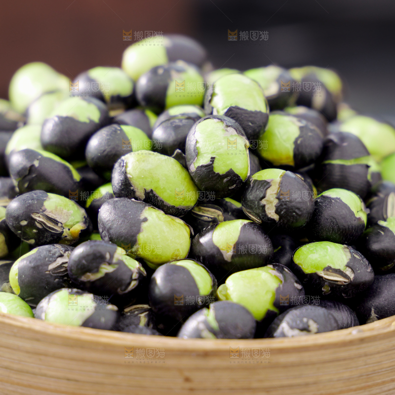黑豆