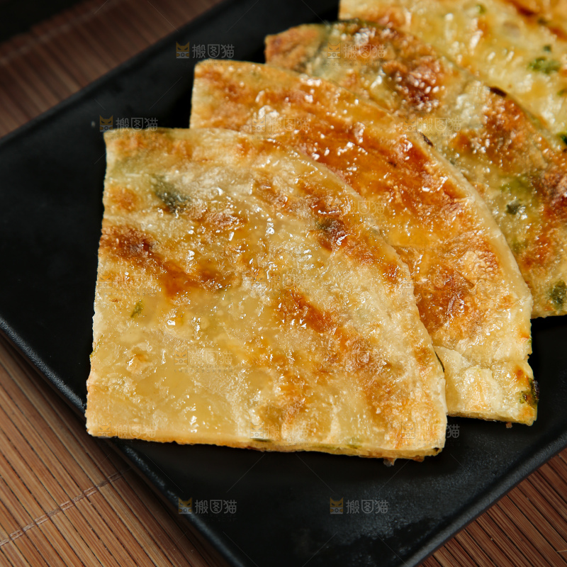 葱油饼