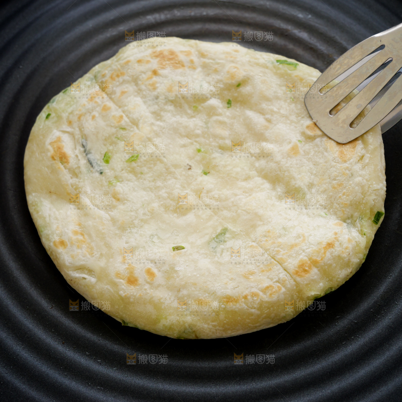葱油饼