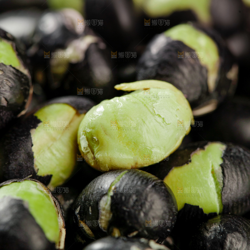 黑豆