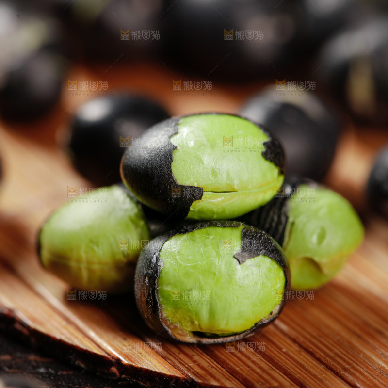 黑豆