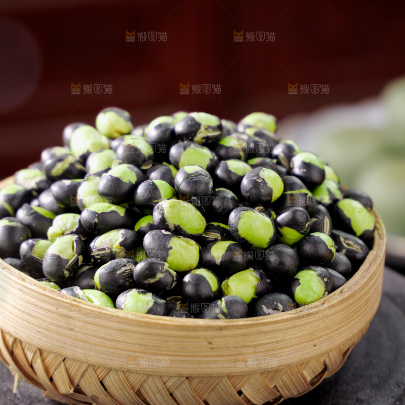 黑豆