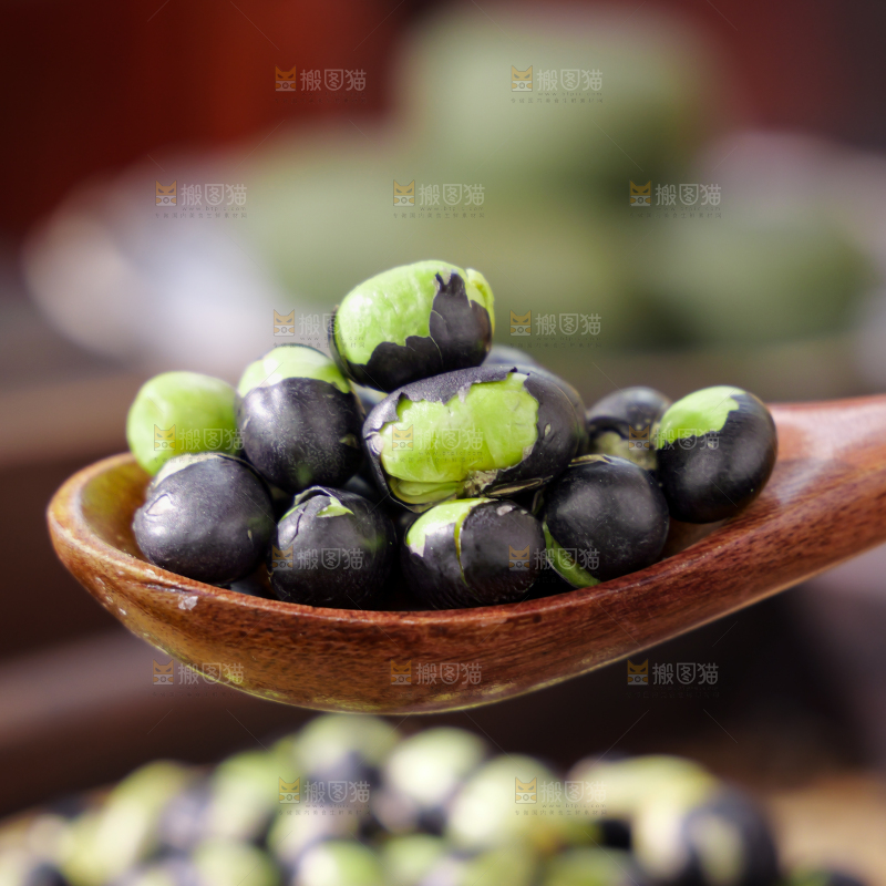 黑豆