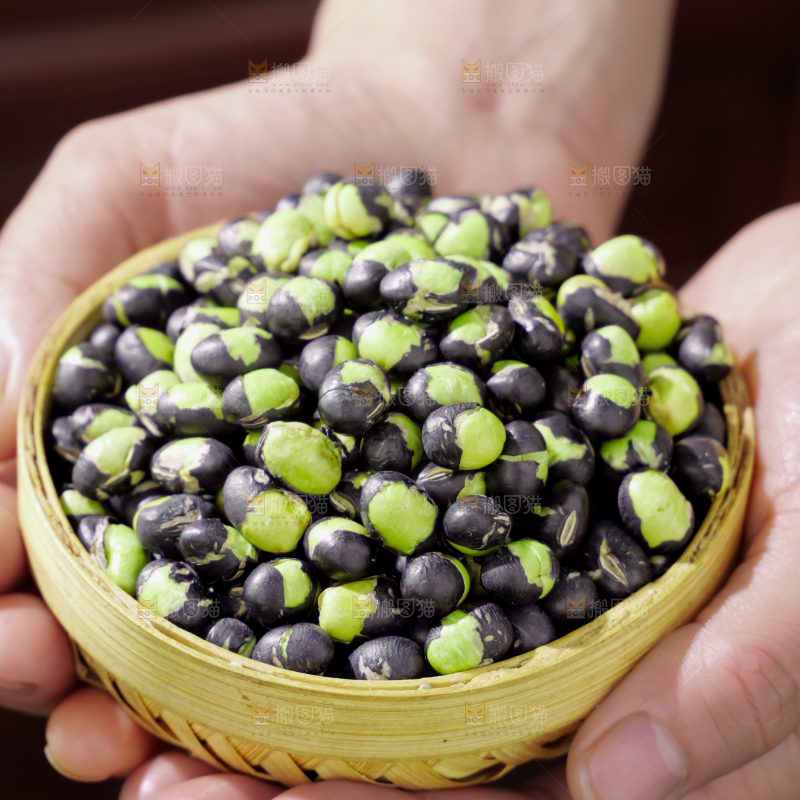 黑豆