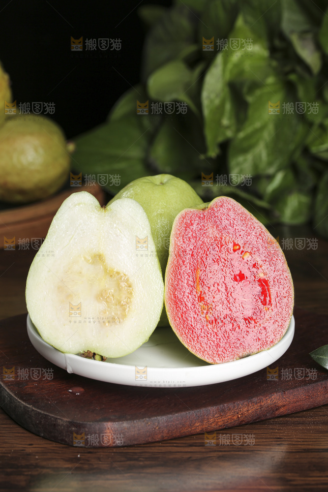双拼芭乐