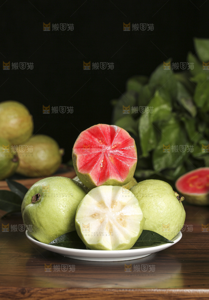 双拼芭乐