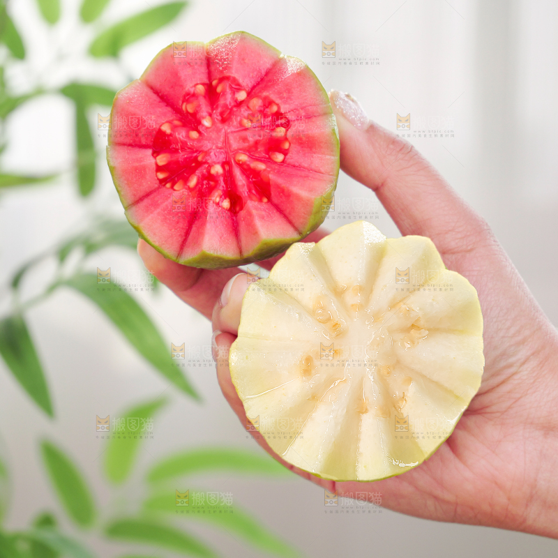 双拼芭乐