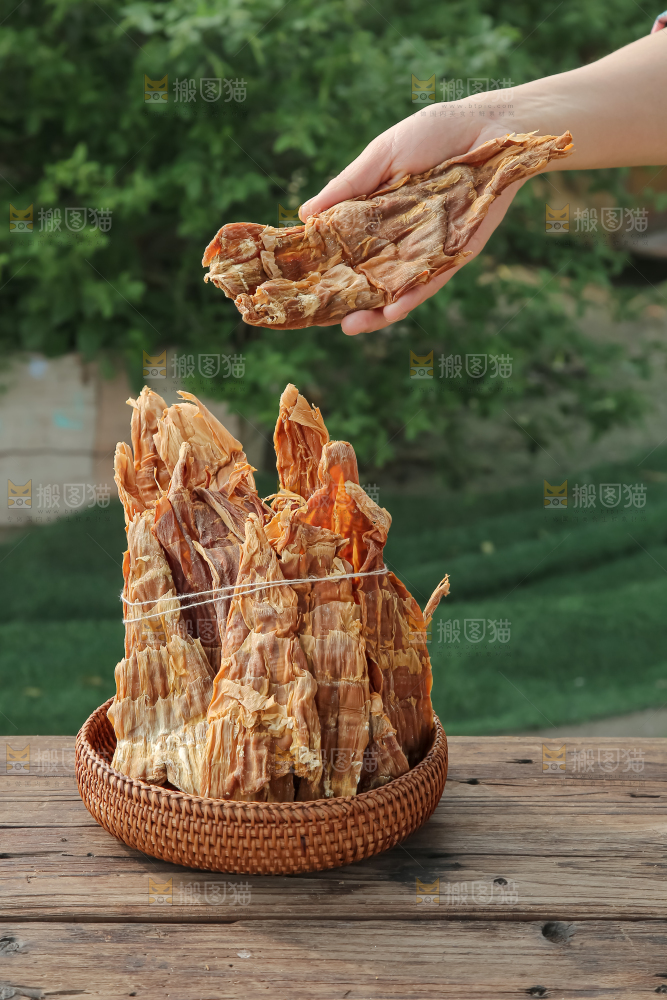 笋干