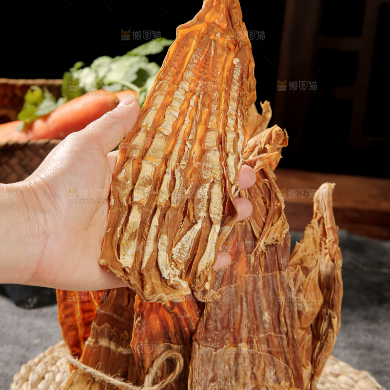 笋干