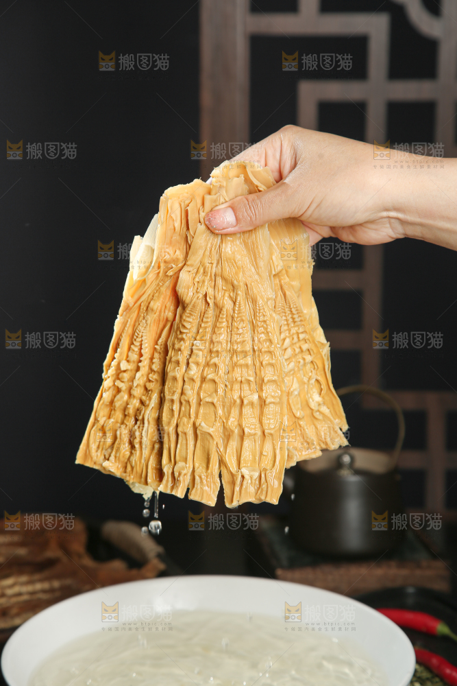 笋干